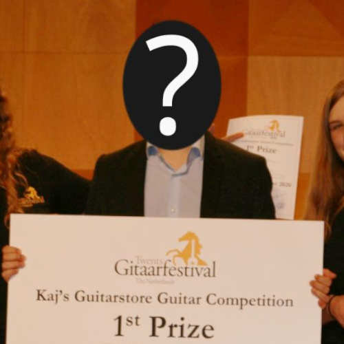 Twents Gitaarfestival Competitie