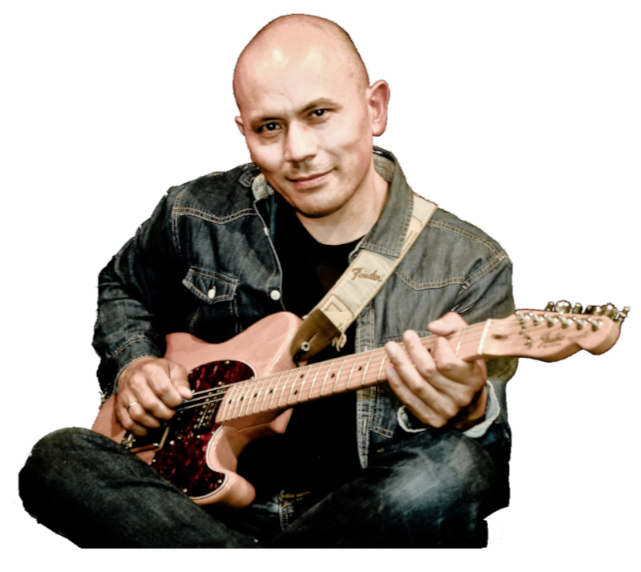 Johnny Bernhard @ TGF